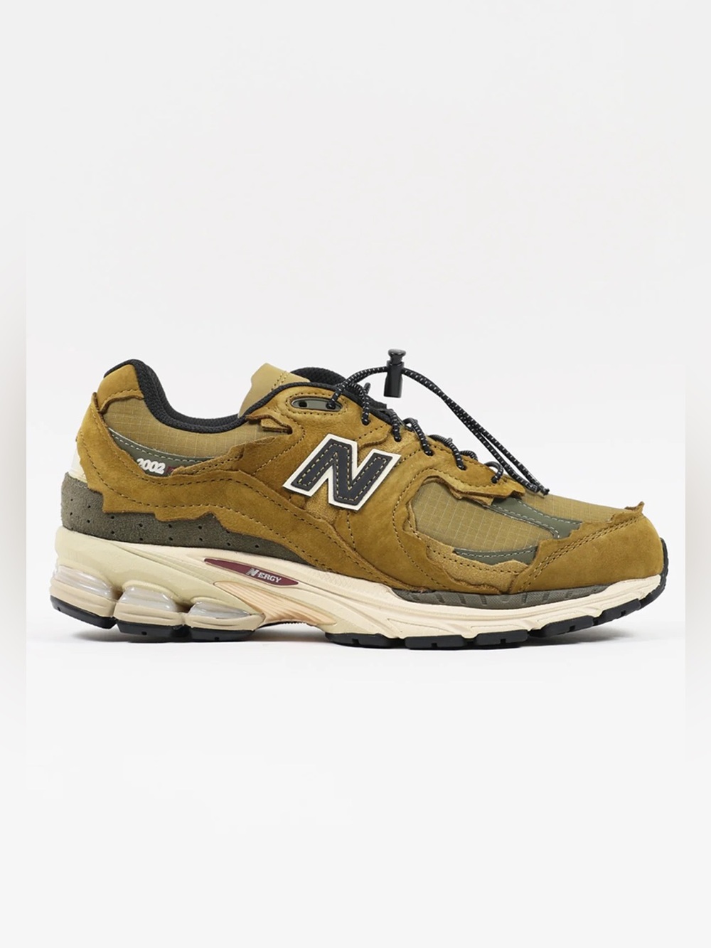 New Balance 2002RD Protection Pack High Desert Men’s 7 Women’s 8.5 Running Shoe
